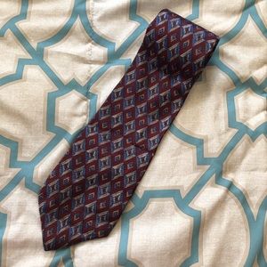 Countess Mara mens all silk tie made in USA